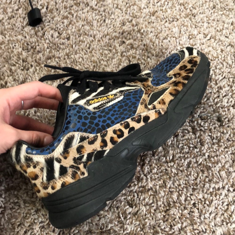 Adidas Falcon Outloud Sneaker